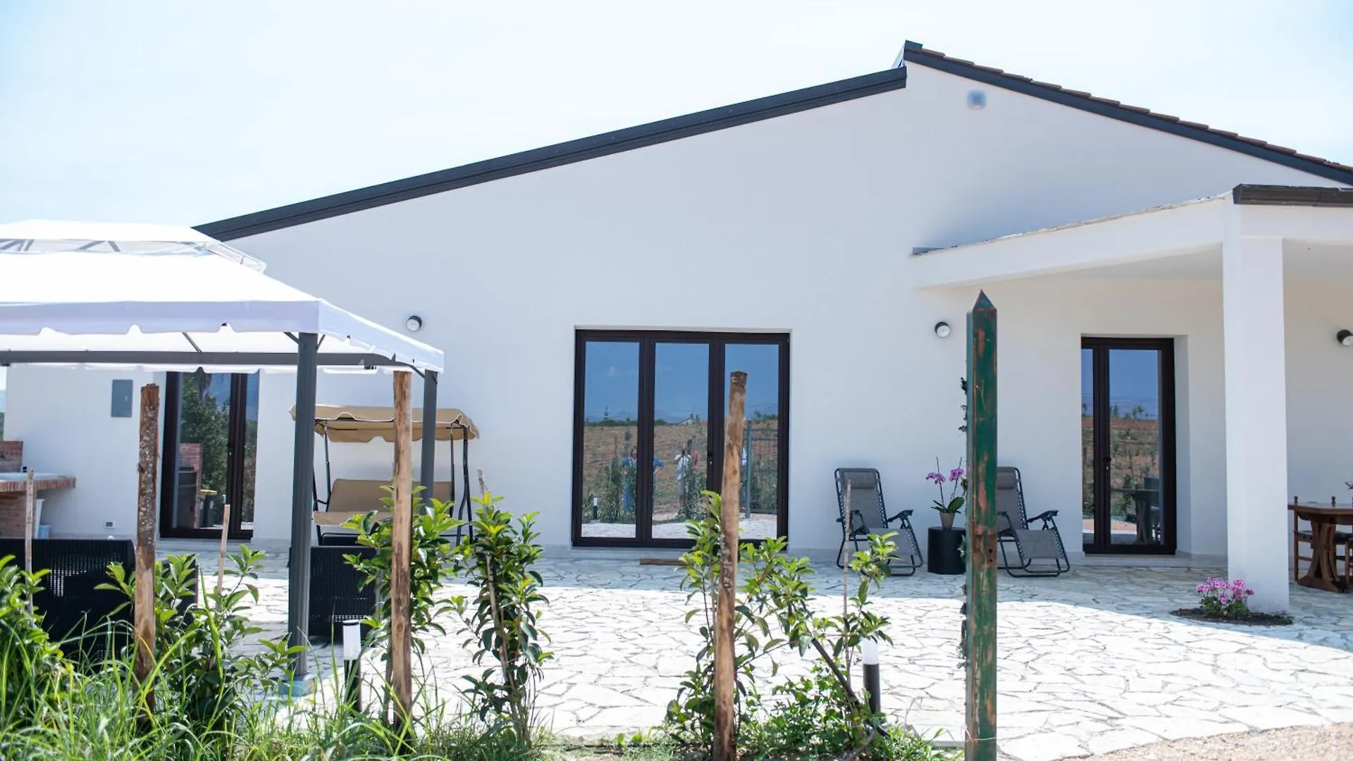 Villa Marica Partinico Lodge