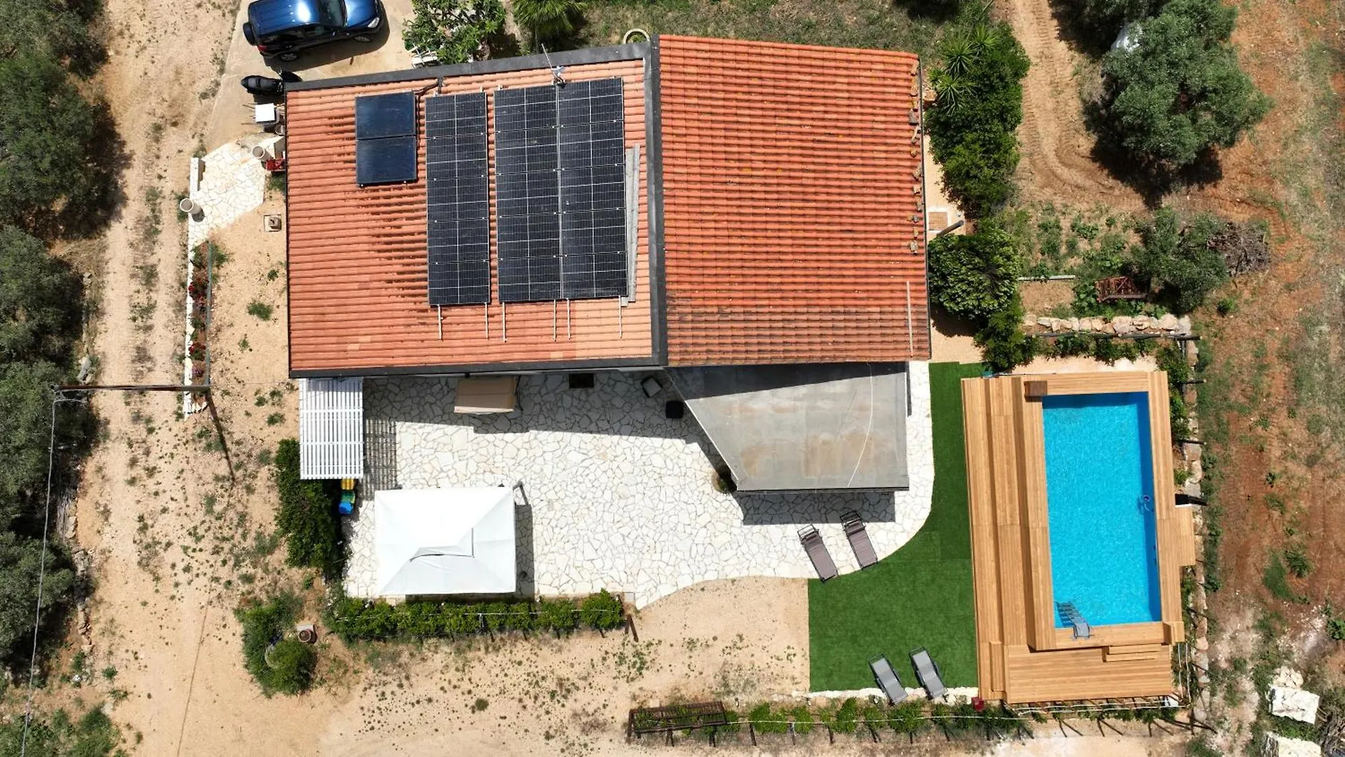 Villa Marica Partinico