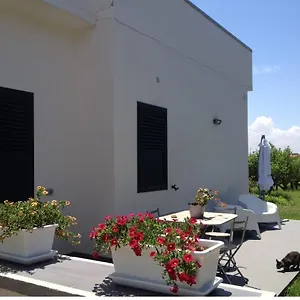 Maison d'hôtes Chianurre, Partinico